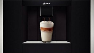 Кофемашина Neff C15KS61N0 фото 3 в Новосибирске