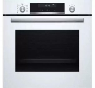 Встраиваемый духовой шкаф BOSCH HBG538EW6R фото в Новосибирске Встраиваемый духовой шкаф BOSCH HBG538EW6R фото в Новосибирске