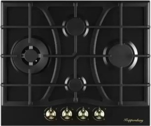 Газовая варочная панель Куперсберг FS 610 Ant Bronze фото в Новосибирске Газовая варочная панель Kuppersberg FS 610 Ant Bronze фото в Новосибирске