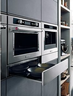 Встраиваемый шкаф для подогрева посуды KitchenAid KWXXX 14600 фото 2 в Новосибирске