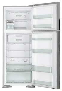 Холодильник Hitachi R-V542 PU7 PWH фото 2 в Новосибирске