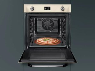 Духовой шкаф Smeg SF6922PPZE1 фото 2 в Новосибирске
