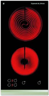 Варочная панель Зигмунд Штайн CNS 146.45 BA фото в Новосибирске Варочная панель Zigmund Shtain CNS 146.45 BA фото в Новосибирске