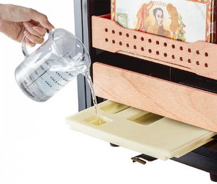 Хьюмидор Meyvel MC-50BK (PRO) фото 4 в Новосибирске