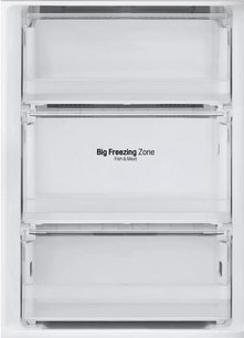 Холодильник LG GA-B509CECL фото 4 в Новосибирске