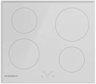 Варочная панель Maunfeld MPI 58 BCTL WHITE фото в Новосибирске