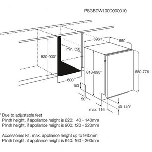 Посудомоечная машина АЕГ F97870VI0P фото 2 в Новосибирске Посудомоечная машина AEG F97870VI0P фото 2 в Новосибирске