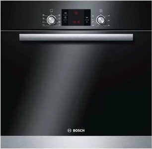 Духовой шкаф Бош HBG23B150R фото в Новосибирске Духовой шкаф Bosch HBG23B150R фото в Новосибирске