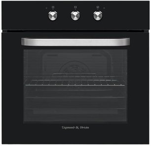 Духовой шкаф электрический Zigmund Shtain E 144 B фото в Новосибирске