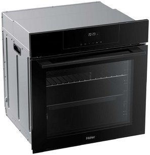 Духовой шкаф Haier HOQ-F4AAN3GB фото 2 в Новосибирске