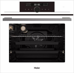 Духовой шкаф Haier HOX-FP5RAWB Wh