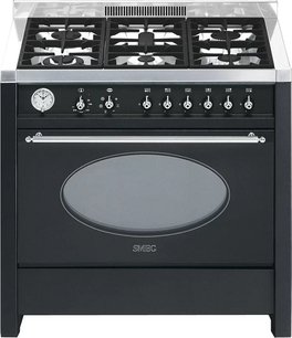 Варочный центр Smeg CS18A-7 фото в Новосибирске