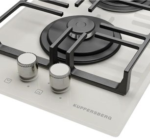 Газовая варочная панель Куперсберг FG 39 W фото 3 в Новосибирске Газовая варочная панель Kuppersberg FG 39 W фото 3 в Новосибирске