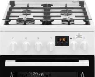 Комбинированная плита Electrolux RKK560200W фото 2 в Новосибирске