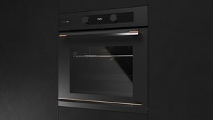 Духовой шкаф Teka HLB 85-G1 P Matt Black фото 2 в Новосибирске