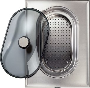 Пароварка Гаггенау VK 411-110 фото в Новосибирске Пароварка Gaggenau VK 411-110 фото в Новосибирске