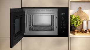 Встраиваемая микроволновая печь Neff HLAWD53K0 фото 4 в Новосибирске