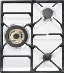 Варочная панель Смег SPR864BGH фото 3 в Новосибирске Варочная панель Smeg SPR864BGH фото 3 в Новосибирске