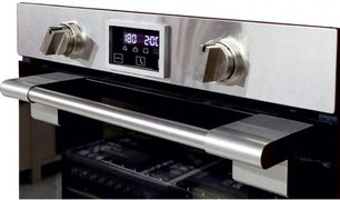 Встраиваемый электрический духовой шкаф Kaiser EH 6337 фото 2 в Новосибирске