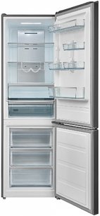 Холодильник Кертинг KNFC 61887 X фото 2 в Новосибирске Холодильник Korting KNFC 61887 X фото 2 в Новосибирске