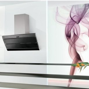 Вытяжка Faber Orizzonte Plus Vetro EG8 X/VBK A90 Logic фото 3 в Новосибирске