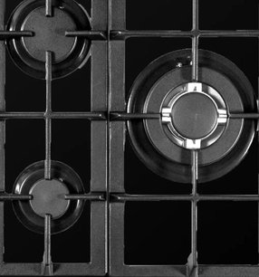 Варочная панель Зигмунд Штайн MN 155.61 B фото 2 в Новосибирске Варочная панель Zigmund Shtain MN 155.61 B фото 2 в Новосибирске