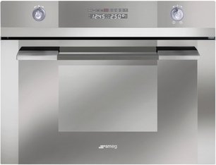 Духовой шкаф Smeg SC45VC2 фото в Новосибирске