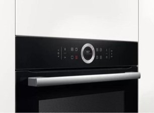 Духовой шкаф Бош HBG 6750B1 фото 3 в Новосибирске Духовой шкаф Bosch HBG 6750B1 фото 3 в Новосибирске