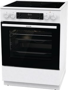 Электрическая плита Gorenje GECS6C70WC фото 3 в Новосибирске