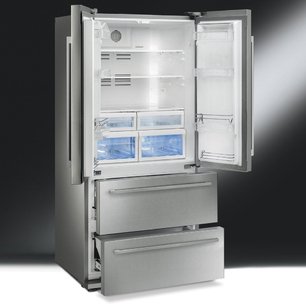 Холодильник SMEG FQ55FXE1 фото 2 в Новосибирске Холодильник SMEG FQ55FXE1 фото 2 в Новосибирске