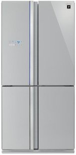 Многокамерный холодильник Шарп SJ-FS 97 VSL фото в Новосибирске Многокамерный холодильник Sharp SJ-FS 97 VSL фото в Новосибирске