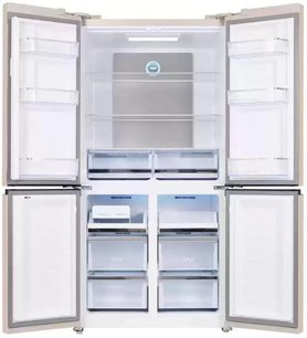 Холодильник Куперсберг NFFD 183 BEG фото 2 в Новосибирске Холодильник Kuppersberg NFFD 183 BEG фото 2 в Новосибирске