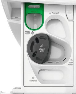 Стиральная машина AEG LFR83846OE фото 4 в Новосибирске