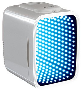 Холодильник для косметики и напитков Meyvel MD-04C3W-RGB фото 3 в Новосибирске