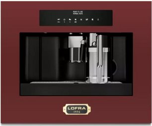 Встраиваемая кофемашина Lofra DolceVita 60 YRR66T BRASS фото в Новосибирске