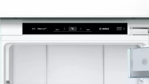 Встраиваемый холодильник BOSCH KIF81PD20R фото 3 в Новосибирске