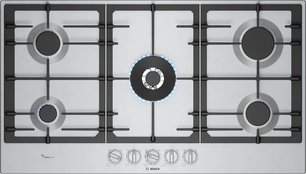 Газовая варочная панель Bosch PCR9A5I90M фото в Новосибирске