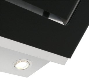 Наклонная вытяжка Кертинг KHC 69089 GN фото 3 в Новосибирске Наклонная вытяжка Korting KHC 69089 GN фото 3 в Новосибирске