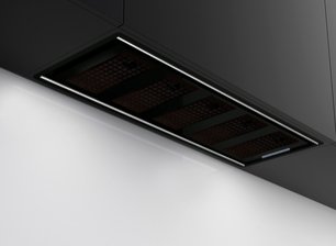 Встраиваемая вытяжка Pando GTI/810 NEGRO V.850 SEC фото 2 в Новосибирске