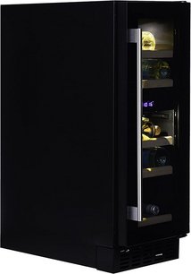Встраиваемый винный шкаф Dunavox DAUF-17.58DMB фото 4 в Новосибирске