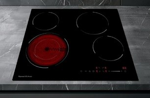 Стеклокерамическая варочная панель Зигмунд Штайн CN 50.6 B фото 2 в Новосибирске Стеклокерамическая варочная панель Zigmund Shtain CN 50.6 B фото 2 в Новосибирске