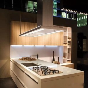 Вытяжка Фалмек Lumen isola 120 фото 3 в Новосибирске Вытяжка Falmec Lumen isola 120 фото 3 в Новосибирске