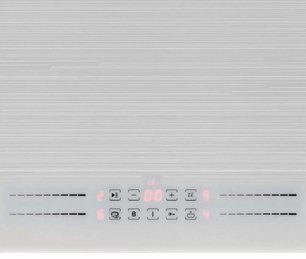 Варочная поверхность Крона GENESIS 60 WH G2 фото 4 в Новосибирске Варочная поверхность KRONA GENESIS 60 WH G2 фото 4 в Новосибирске