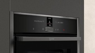 Духовой шкаф Нефф B47CR22G0 фото 2 в Новосибирске Духовой шкаф Neff B47CR22G0 фото 2 в Новосибирске