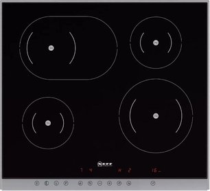 Независимая варочная панель Нефф T44M40N0 фото в Новосибирске Независимая варочная панель Neff T44M40N0 фото в Новосибирске
