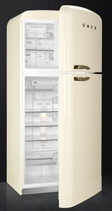 Холодильник Смег FAB50RCRB фото 2 в Новосибирске Холодильник Smeg FAB50RCRB фото 2 в Новосибирске
