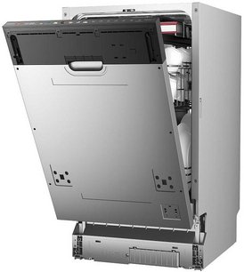 Встраиваемая посудомоечная машина Toshiba DW-10B2(B)-RU фото 2 в Новосибирске