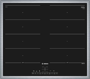 Индукционная варочная панель Бош PXX645FC1E фото в Новосибирске Индукционная варочная панель Bosch PXX645FC1E фото в Новосибирске