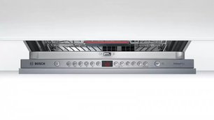 Встраиваемая посудомоечная машина BOSCH SMV46NX01R фото 4 в Новосибирске Встраиваемая посудомоечная машина BOSCH SMV46NX01R фото 4 в Новосибирске