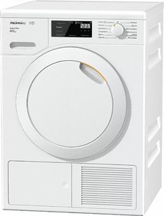 Сушильная машина Миле TCE520WP Active фото в Новосибирске Сушильная машина Miele TCE520WP Active фото в Новосибирске